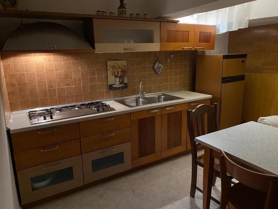 Apartamento Al Vicolo Palermo Exterior foto
